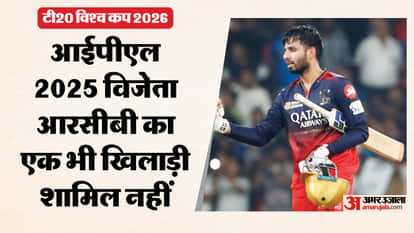 How Many Players From Each IPL Team Selected in India T20 World Cup Squad