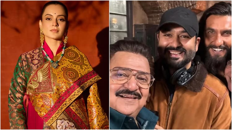 ‘आतंकवादियों की खूब कुटाई करो’, ‘धुरंधर’ की फैन हुईं कंगना रनौत; फिल्म देखकर आदित्य धर के लिए कही ये बात