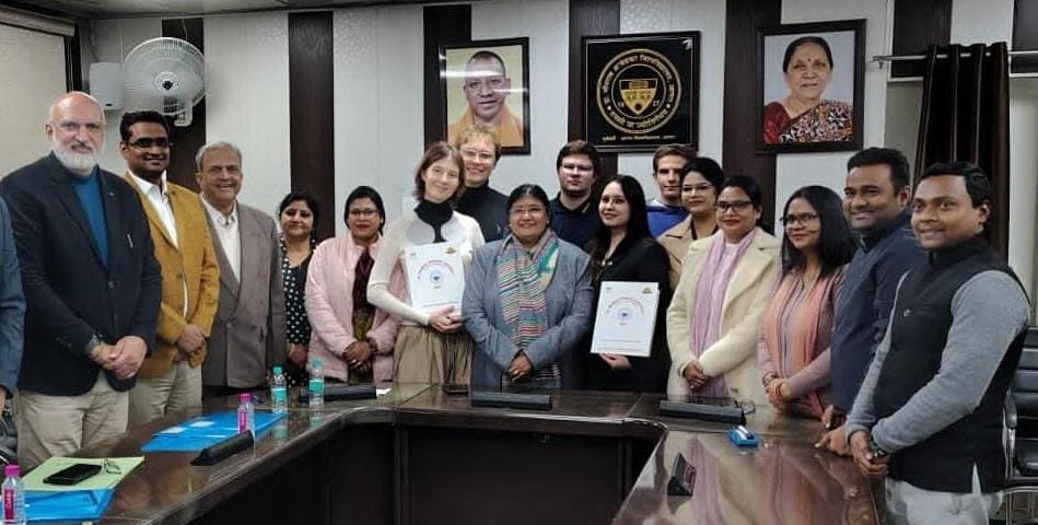 Hindi and Indian Culture Strengthen India–Russia Academic Ties