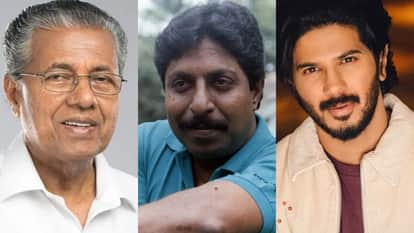 Kerala Chief Minister to actor Dulquer Salmaan Tribute To Actor Sreenivasan