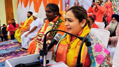 Aparna yadav asked Will schemes in India be named after Allah instead of Ram? not tolerate oppression anymore