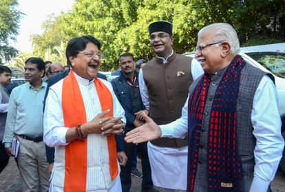 MP News: Union Minister said - Prepare urban development plans keeping in mind 100 years of independen