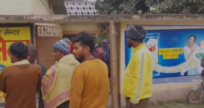 bhojpur chandi police havildar murder inside home bhagwatpur village