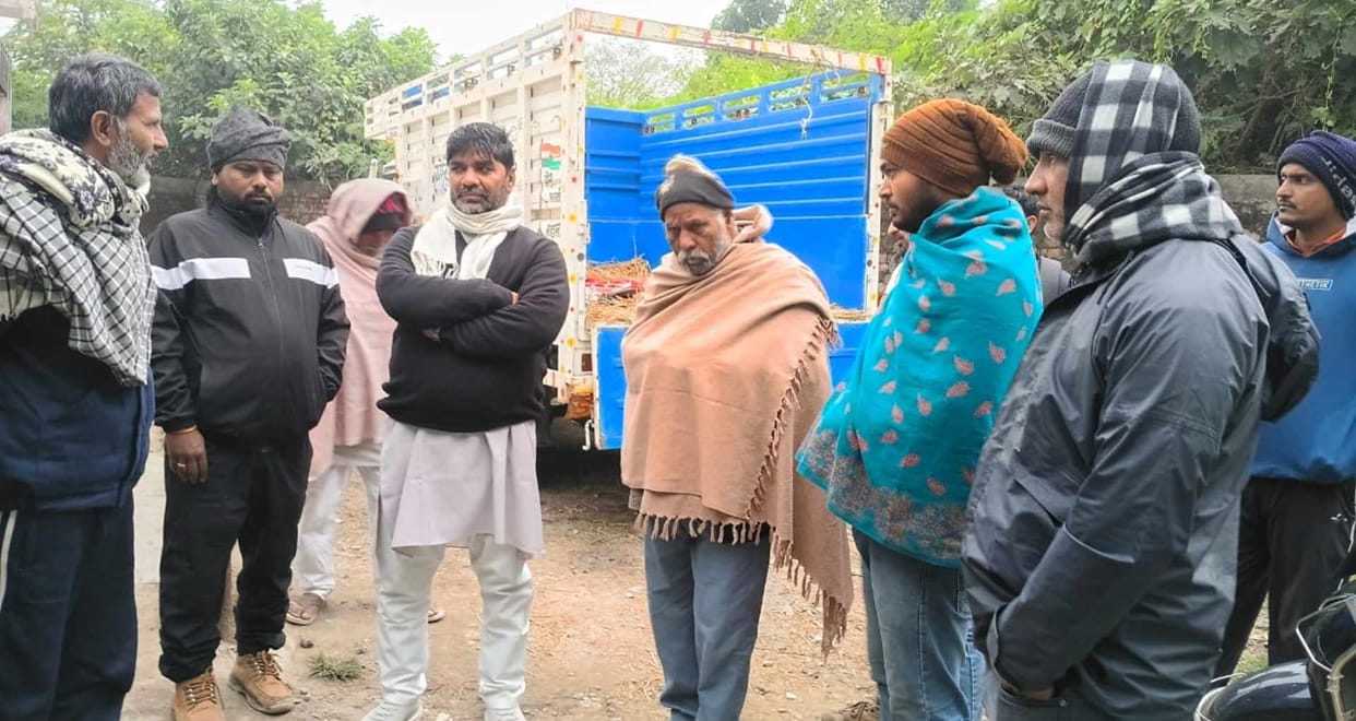 siwan pepsi money dispute shopkeeper arvind kumar yadav beaten to death