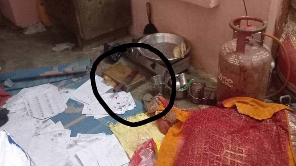 young man murder woman and then committed suicide In Raebareli