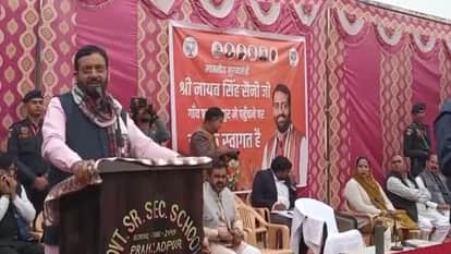 CM Nayab Saini said opposition has no issues left and is making baseless allegations like vote theft