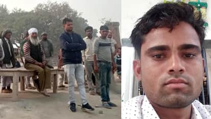railway worker went missing during a patrol in Budaun