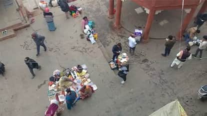Cremations of dead bodies stopped at Manikarnika Ghat fake news in varanasi