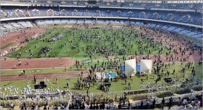 Messi was 'unhappy' with being touched at Kolkata event, arrested main organiser tells SIT