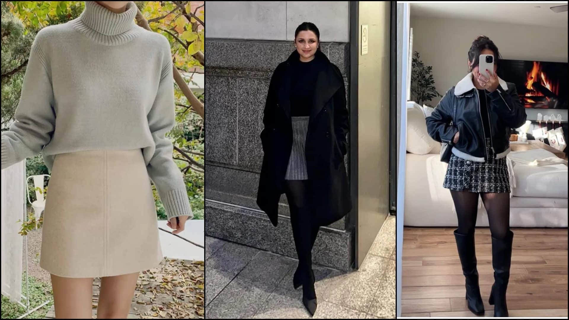5 Best Lower Wear Options to Style with Sweaters This Winter Fashion trends for men and women