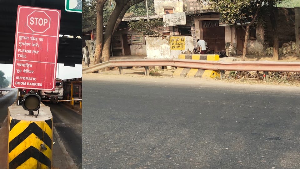 Safety Concerns Rise on NH-509 as Poor Lighting and Missing Signages Threaten Lives