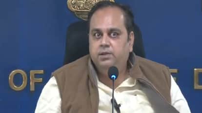 Over 1 lakh EVs registered since BJP took charge, AAP slowed pollution control: Delhi Health Minister