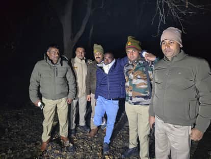 Saharanpur Encounter: rs25,000 Rewarded History-Sheeter Arrested After Police Firing