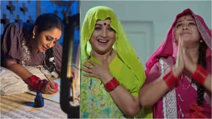 Rani Chatterjee tannu shree Bhojpuri Movie parinay sutra Trailer Release