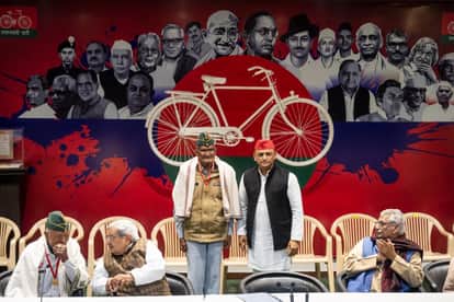 Akhilesh said: The accused in the cough syrup case are being protected by the government, bulldozers should be