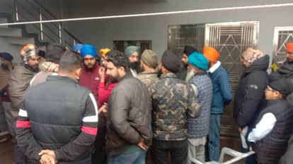 Man died after being shot and the landlady was seriously injured in Pilibhit