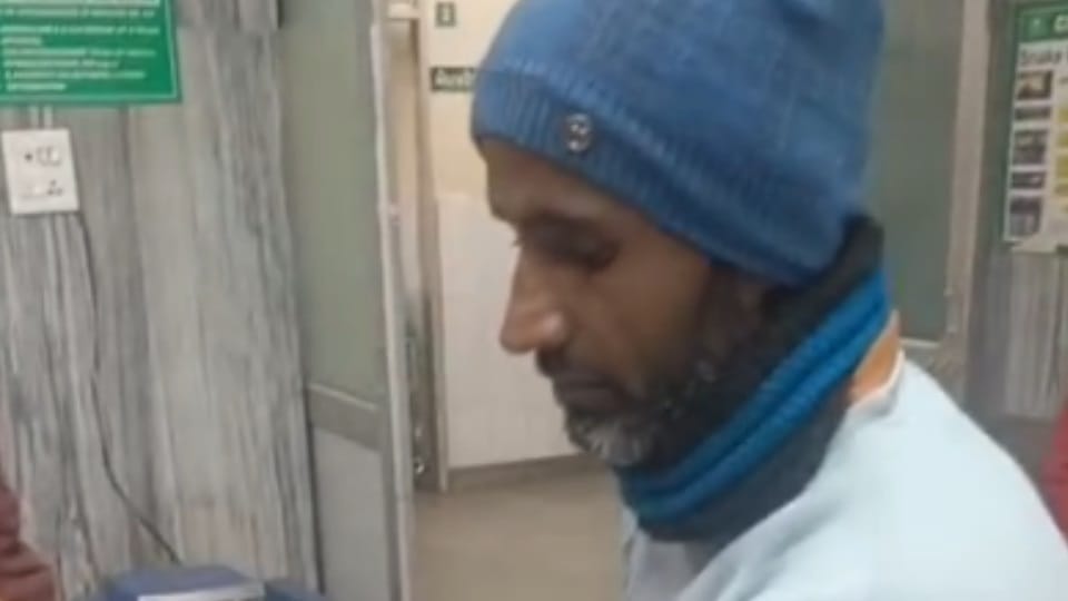 Sewerage workers attacked with intention of robbery late night in Abohar