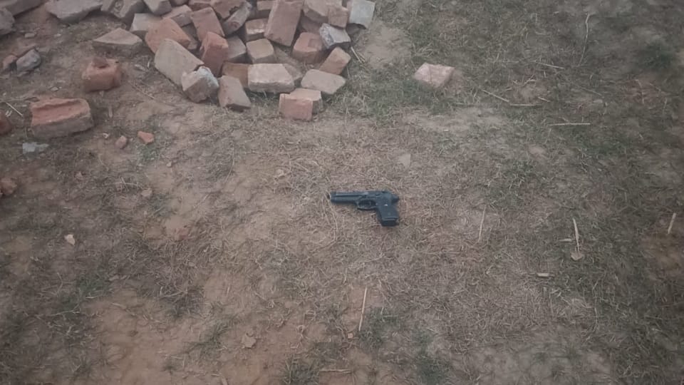 One suspect in the Jalandhar Karari fuel station shooting arrested police encounter