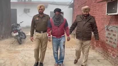 accused arrested with fake Indian currency notes worth Rs 52,000 in moga