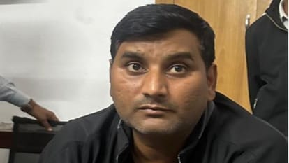 हरियाणा क्राइम ब्रांच का एएसआई 3 लाख की रिश्वत लेते गिरफ्तार