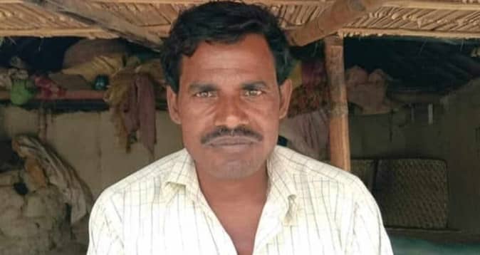 सड़क हादसे में 50 वर्षीय मछुआरे की मौत