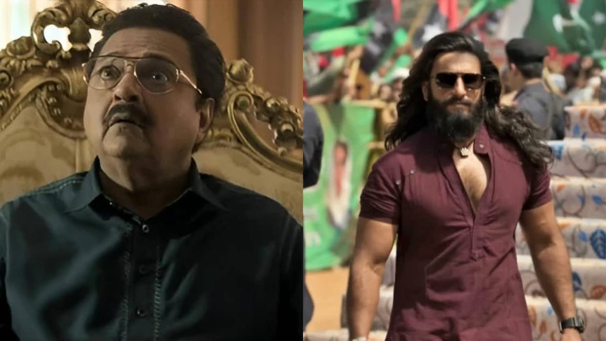 Rakesh Bedi Defends Violence In Dhurandhar gives example of Ram and Ravan