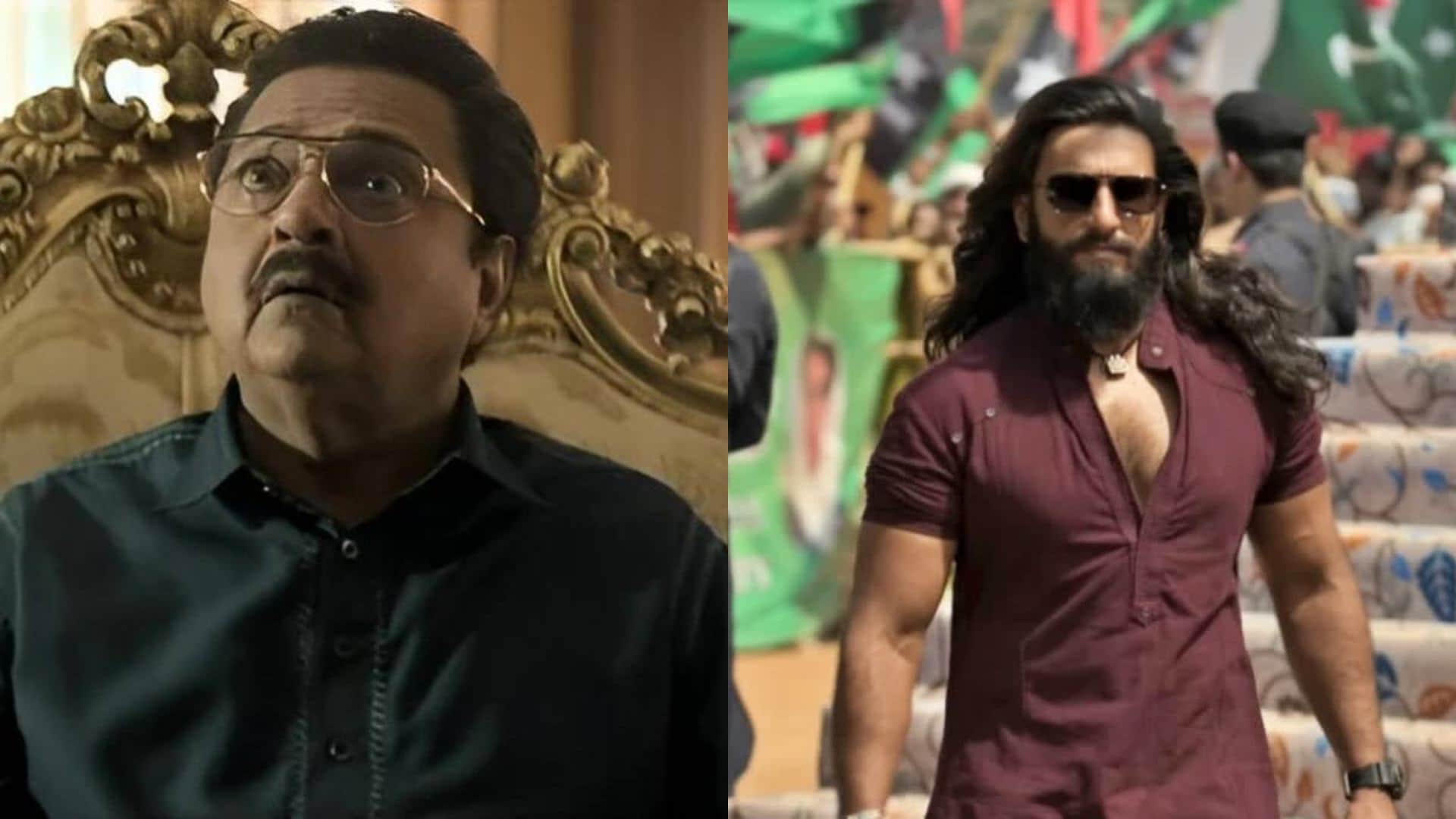 Dhurandhar Movie Day 24 Sunday Box Office Collection Cross 700 Crore Earning