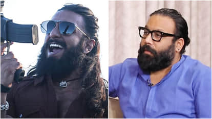 Sandeep Reddy Vanga Reviewed Dhurandhar And Praises Ranveer Singh And Akshaye Khanna He Thanks To Aditya Dhar