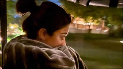 Rashmika Mandanna shares her stunning Look With cryptic caption amid wedding rumours with Vijay Deverakonda