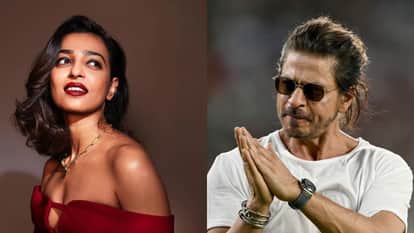 Radhika Apte gets call from Shah Rukh Khan actress remember first meeting with King