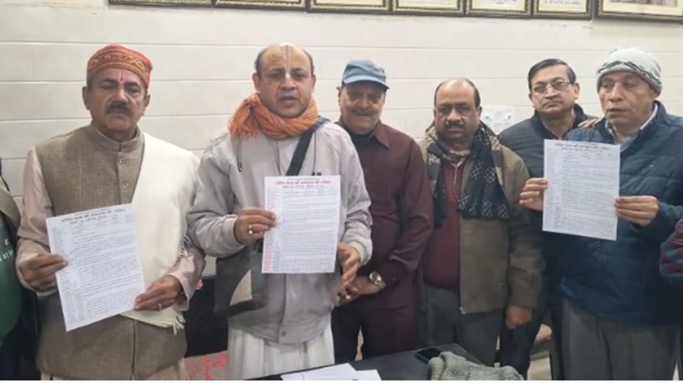 Moradabad: Houses sold to people from another community; angry Hindu community warns of mass exodus