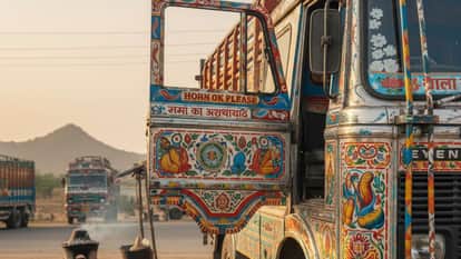 Petrapole-Benapole border Important meeting held to review the  security of Indian truck drivers