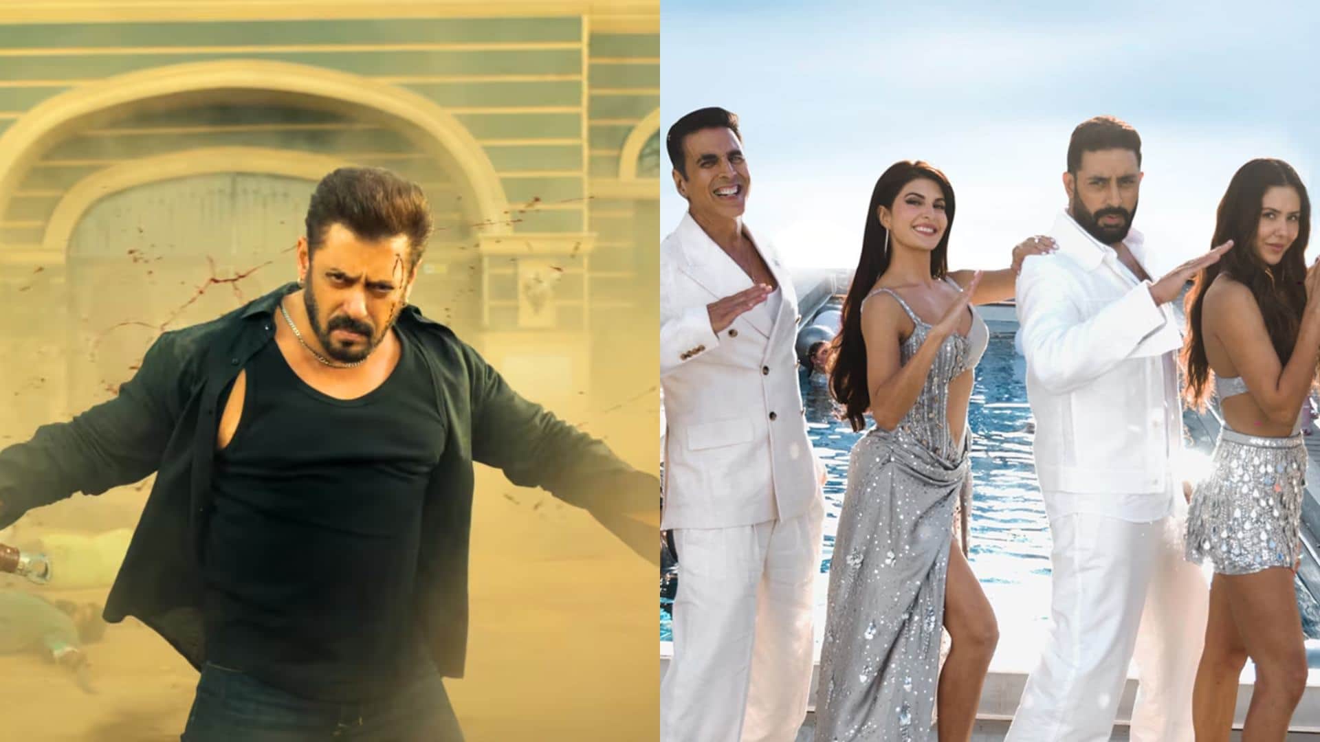 Bollywood Films That Struggled At Box Office in 2025 Housefull 5 Sikandar Emergency Game Changer