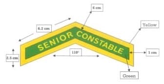 ITBP constables' service seniority will get a new recognition, with a ribbon on their right hand.