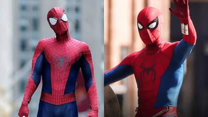 Tom Holland wraps Spider Man Brand New Day makers gives update on instagram