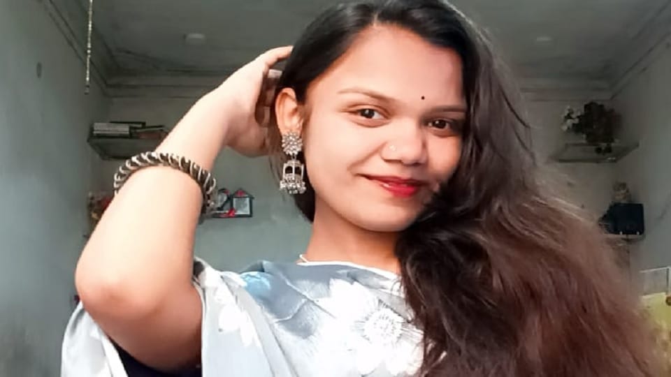 A 12th-grade student committed suicide by hanging herself