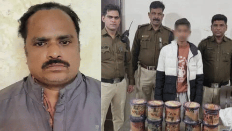 indore news: chinese manjha supplier arrested with banned kite string