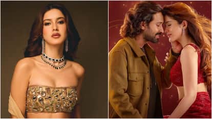 Shanaya Kapoor Feeling Proud On Her Debut Movie Aankhon Ki Gustaakhiyan With Vikrant Massey Says It Does Hurts