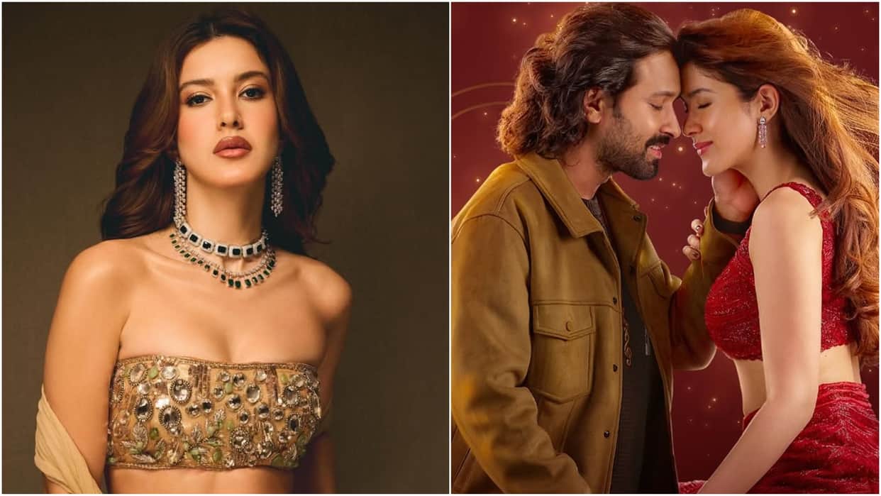 Shanaya Kapoor Feeling Proud On Her Debut Movie Aankhon Ki Gustaakhiyan With Vikrant Massey Says It Does Hurts