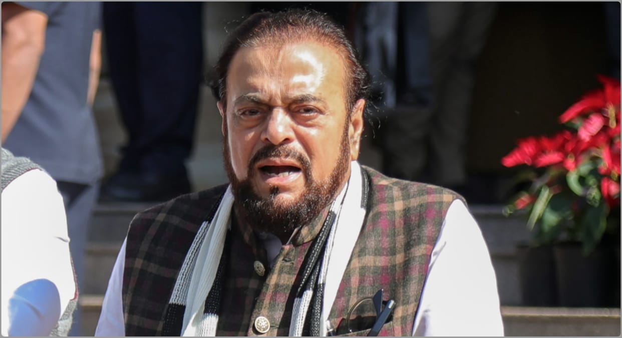 Samajwadi Party Leader Abu Azmi Clarifies Vande Mataram Is Not Anti-Muslim, It a Religious Compulsion