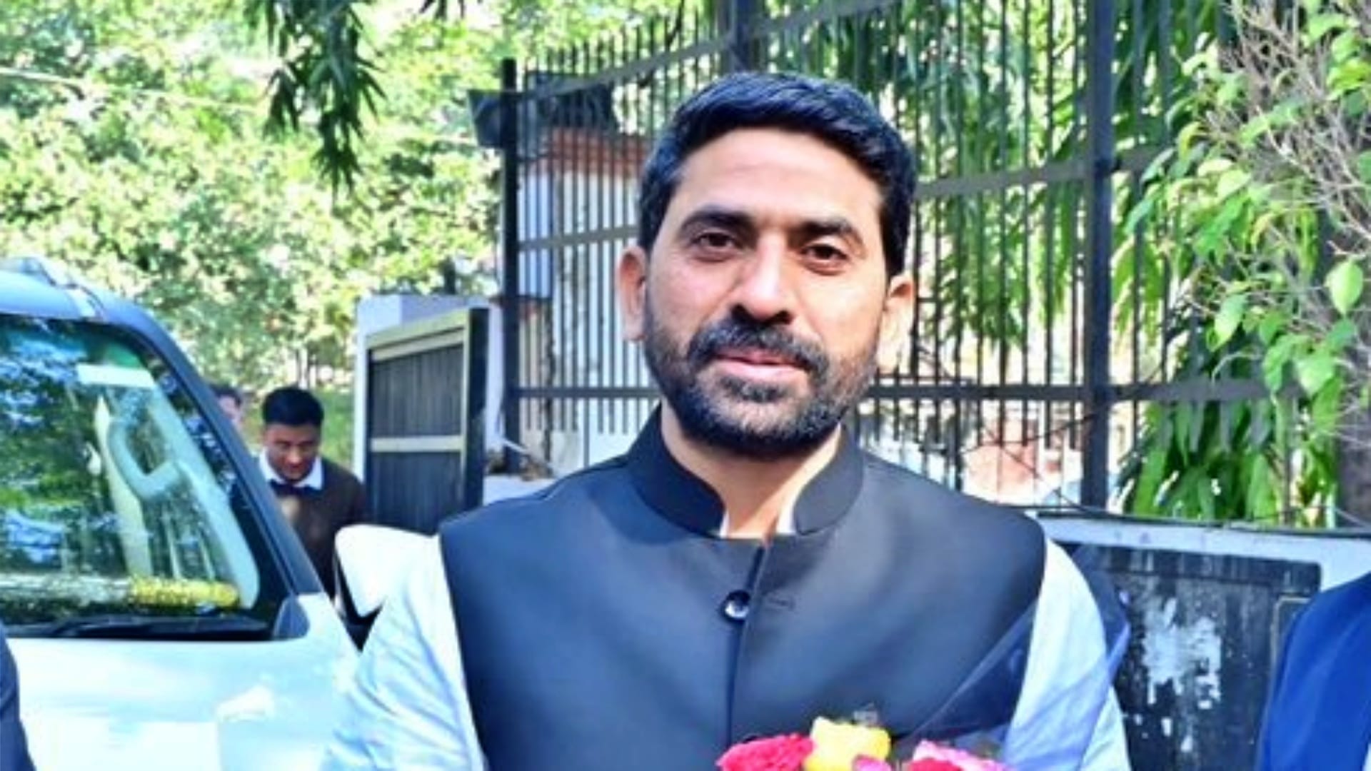 कांग्रेस विधायक मनीष यादव
