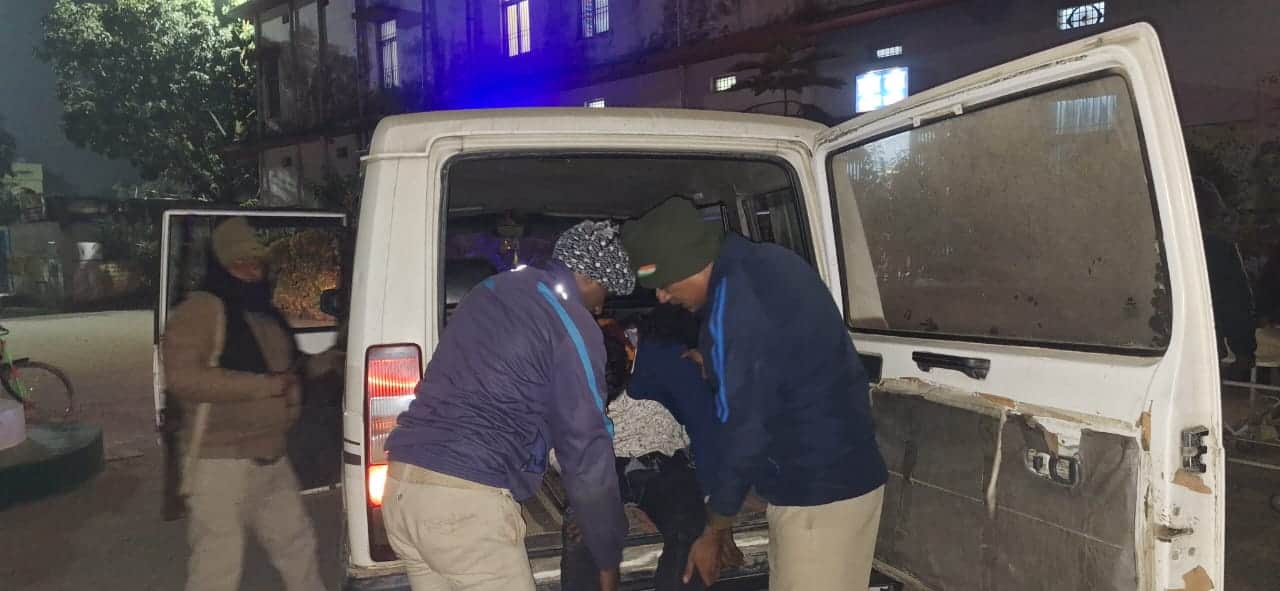 दो की मौत