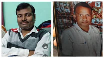 Two COD employees riding a bike died after being hit by a Scorpio; accident took place on new Yamuna bridge