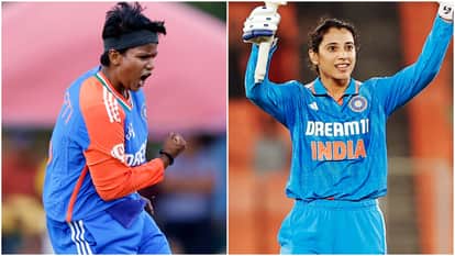 IND W vs SL W: Smriti Mandhana, Deepti Sharma eye huge records in Sri Lanka T20I series