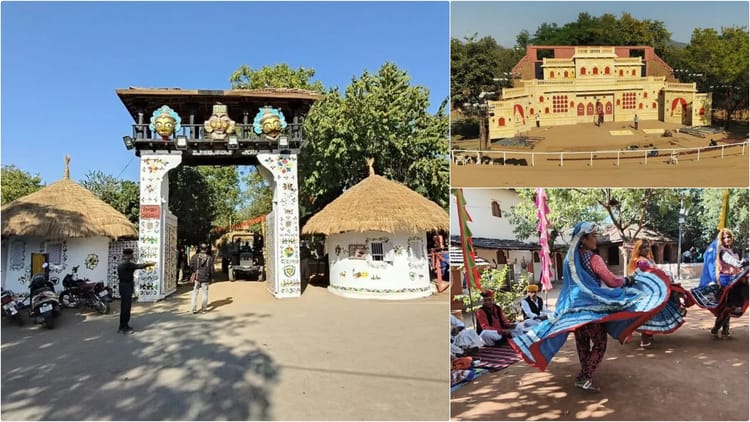 Udaipur News: शिल्पग्राम उत्सव 2025 का आगाज 21 दिसंबर से, लोक कला और संस्कृति का सजेगा राष्ट्रीय मंच