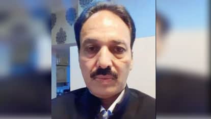 brother of cabinet minister died while getting prescription made at district hospital in Agra