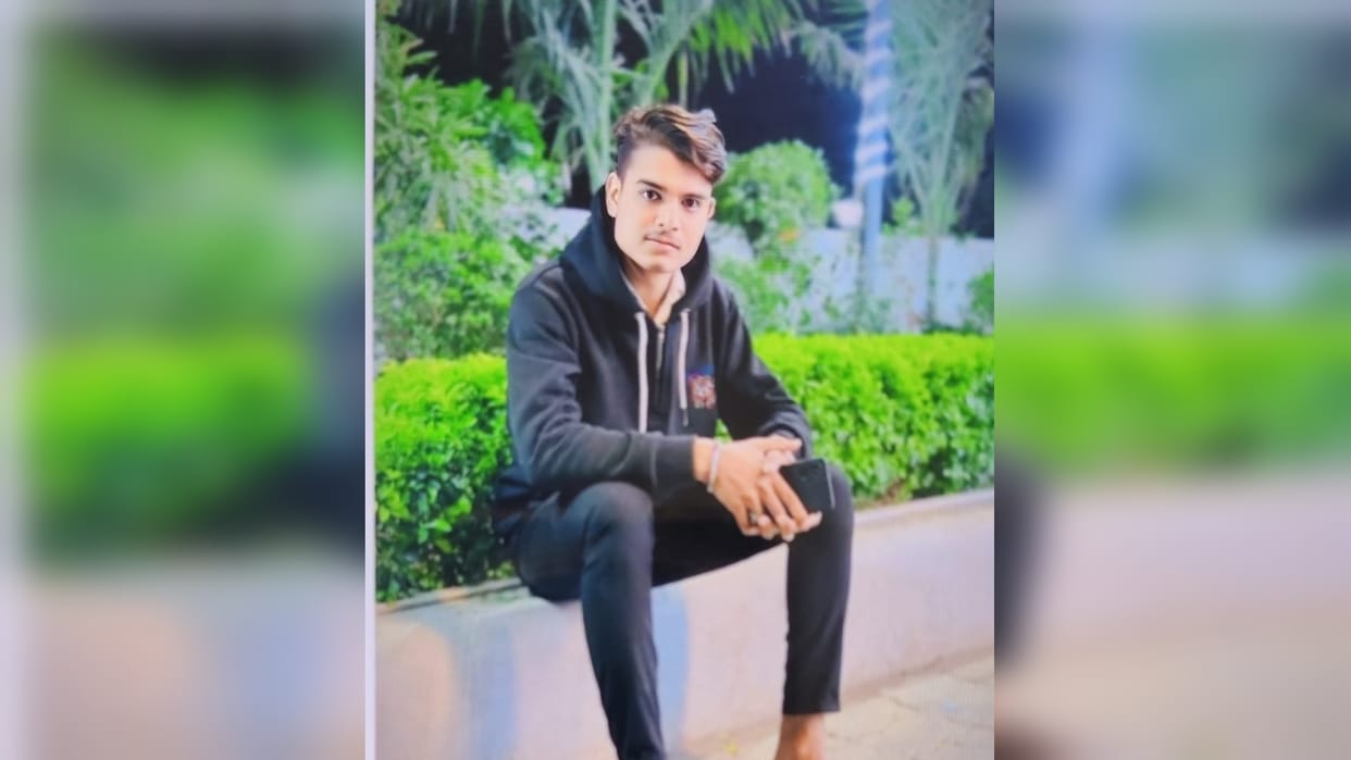 Young man injured in collision with uncontrolled pickup vehicle dies, cousin critical