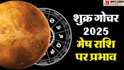 Venus Transit 2025 On 20 December 2025 In Dhanu Rashi Know Impact On Aries Zodiac Signs