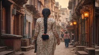 The Dalit woman was pressured to convert to another religion