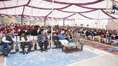 Punjab holds its fourth mega parent-teacher meeting, over 2.3 million parents participated